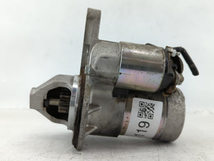 2013-2019 Nissan Sentra Car Starter Motor Solenoid OEM P/N:S114-955D 12V 23300 EN22C Fits OEM Used Auto Parts