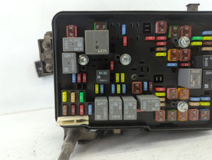 2016 Chevrolet Equinox Fusebox Fuse Box Panel Relay Module P/N:84080470 01 23404556 Fits OEM Used Auto Parts