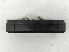 2011-2012 Chevrolet Equinox Fusebox Fuse Box Panel Relay Module P/N:20899627_02 Fits Fits 2011 2012 OEM Used Auto Parts