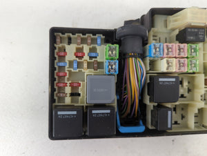 2010 Jeep Liberty Fusebox Fuse Box Panel Relay Module P/N:AV6T-14A067-AD Fits OEM Used Auto Parts