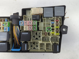 2010 Jeep Liberty Fusebox Fuse Box Panel Relay Module P/N:AV6T-14A067-AD Fits OEM Used Auto Parts