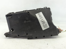 2010 Jeep Liberty Fusebox Fuse Box Panel Relay Module P/N:AV6T-14A067-AD Fits OEM Used Auto Parts