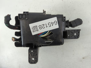 2007-2009 Toyota Tundra Fusebox Fuse Box Panel Relay Module P/N:82661-0C200 Fits Fits 2007 2008 2009 OEM Used Auto Parts