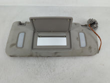 2010-2017 Gmc Terrain Sun Visor Shade Replacement Passenger Right Mirror Fits Fits 2010 2011 2012 2013 2014 2015 2016 2017 OEM Used Auto Parts