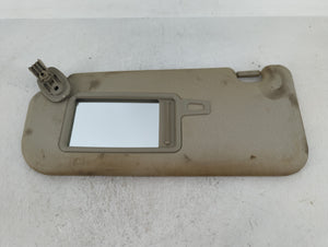 2012-2017 Kia Rio Sun Visor Shade Replacement Driver Left Mirror Fits Fits 2012 2013 2014 2015 2016 2017 OEM Used Auto Parts