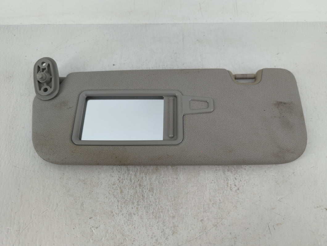 2014-2016 Kia Forte Sun Visor Shade Replacement Driver Left Mirror Fits Fits 2014 2015 2016 OEM Used Auto Parts