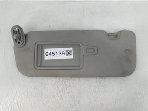 2014-2016 Kia Forte Sun Visor Shade Replacement Driver Left Mirror Fits Fits 2014 2015 2016 OEM Used Auto Parts