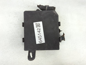 2013-2019 Nissan Sentra Fusebox Fuse Box Panel Relay Module P/N:PP-GF20+M10< 3S0J00101 Fits OEM Used Auto Parts