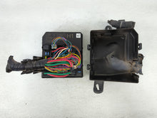 2013-2019 Nissan Sentra Fusebox Fuse Box Panel Relay Module P/N:PP-GF20+M10< 3S0J00101 Fits OEM Used Auto Parts