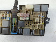 2012-2014 Ford Focus Fusebox Fuse Box Panel Relay Module P/N:E02345500 AV6T-14A067-AD Fits Fits 2012 2013 2014 OEM Used Auto Parts