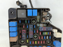 2010-2012 Hyundai Santa Fe Fusebox Fuse Box Panel Relay Module P/N:911152B050 Fits Fits 2010 2011 2012 OEM Used Auto Parts