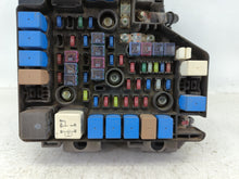 2010-2012 Hyundai Santa Fe Fusebox Fuse Box Panel Relay Module P/N:911152B050 Fits Fits 2010 2011 2012 OEM Used Auto Parts