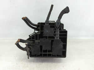 2010-2012 Hyundai Santa Fe Fusebox Fuse Box Panel Relay Module P/N:911152B050 Fits Fits 2010 2011 2012 OEM Used Auto Parts