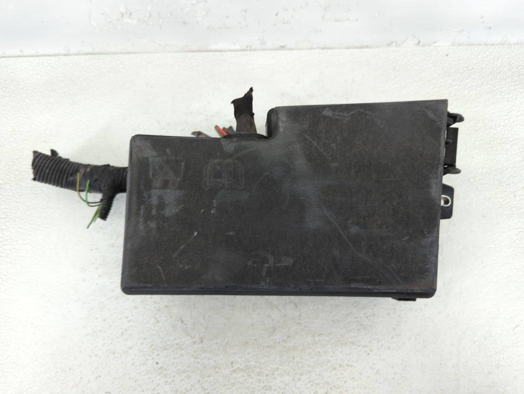 2019 Ford Escape Fusebox Fuse Box Panel Relay Module P/N:AV6T-14A067-AD Fits OEM Used Auto Parts