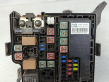 2014 Kia Soul Fusebox Fuse Box Panel Relay Module P/N:91950-B2050 Fits OEM Used Auto Parts