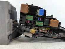 2013-2014 Nissan Altima Fusebox Fuse Box Panel Relay Module P/N:7154-5763-30 7254-5763-30 Fits Fits 2013 2014 OEM Used Auto Parts