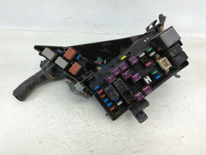 2010-2013 Subaru Forester Fusebox Fuse Box Panel Relay Module P/N:MB100200B Fits Fits 2010 2011 2012 2013 OEM Used Auto Parts