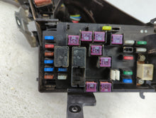 2010-2013 Subaru Forester Fusebox Fuse Box Panel Relay Module P/N:MB100200B Fits Fits 2010 2011 2012 2013 OEM Used Auto Parts