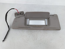 2011 Volvo S70 Sun Visor Shade Replacement Passenger Right Mirror Fits Fits 2006 2007 2008 2009 2010 2012 2013 OEM Used Auto Parts