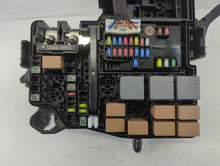 2021-2022 Hyundai Elantra Fusebox Fuse Box Panel Relay Module P/N:91230-AA090AA Fits Fits 2021 2022 OEM Used Auto Parts