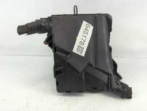 2016-2017 Hyundai Sonata Fusebox Fuse Box Panel Relay Module P/N:91950-C1820 Fits Fits 2016 2017 OEM Used Auto Parts