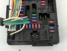 2015-2022 Nissan Murano Fusebox Fuse Box Panel Relay Module P/N:548410207B 284B7 3TS1B Fits OEM Used Auto Parts