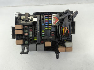 2017 Hyundai Elantra Fusebox Fuse Box Panel Relay Module P/N:91956-F2020 Fits OEM Used Auto Parts