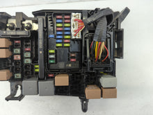 2017 Hyundai Elantra Fusebox Fuse Box Panel Relay Module P/N:91956-F2020 Fits OEM Used Auto Parts