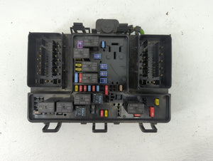 2017-2020 Lincoln Mkz Fusebox Fuse Box Panel Relay Module P/N:HG9T14D068BB-01 Fits Fits 2017 2018 2019 2020 OEM Used Auto Parts