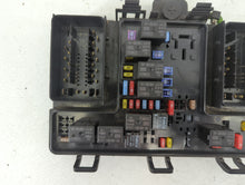 2017-2020 Lincoln Mkz Fusebox Fuse Box Panel Relay Module P/N:HG9T14D068BB-01 Fits Fits 2017 2018 2019 2020 OEM Used Auto Parts