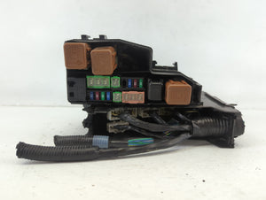 2016-2017 Nissan Altima Fusebox Fuse Box Panel Relay Module P/N:7254-5763-30 Fits Fits 2016 2017 OEM Used Auto Parts