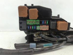 2016-2017 Nissan Altima Fusebox Fuse Box Panel Relay Module P/N:7254-5763-30 Fits Fits 2016 2017 OEM Used Auto Parts