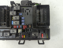 2017-2020 Ford Fusion Fusebox Fuse Box Panel Relay Module P/N:HG9T14D068AD_01 Fits Fits 2017 2018 2019 2020 OEM Used Auto Parts