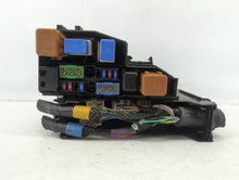 2016-2021 Nissan Maxima Fusebox Fuse Box Panel Relay Module P/N:7254-5763-30 Fits Fits 2016 2017 2018 2019 2020 2021 OEM Used Auto Parts