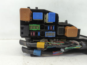 2016-2021 Nissan Maxima Fusebox Fuse Box Panel Relay Module P/N:7254-5763-30 Fits Fits 2016 2017 2018 2019 2020 2021 OEM Used Auto Parts