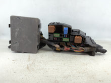 2015 Nissan Altima Fusebox Fuse Box Panel Relay Module P/N:24381 7990A 7154-5763-30, 7254-5763-30 Fits OEM Used Auto Parts