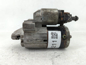 2011-2016 Mini Cooper Countryman Car Starter Motor Solenoid OEM P/N:M000T32271 7550017 80 04 Fits OEM Used Auto Parts