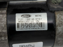 2013-2020 Ford Fusion Car Starter Motor Solenoid OEM P/N:M000TC0371ZC FJ5T-11000-AA Fits OEM Used Auto Parts