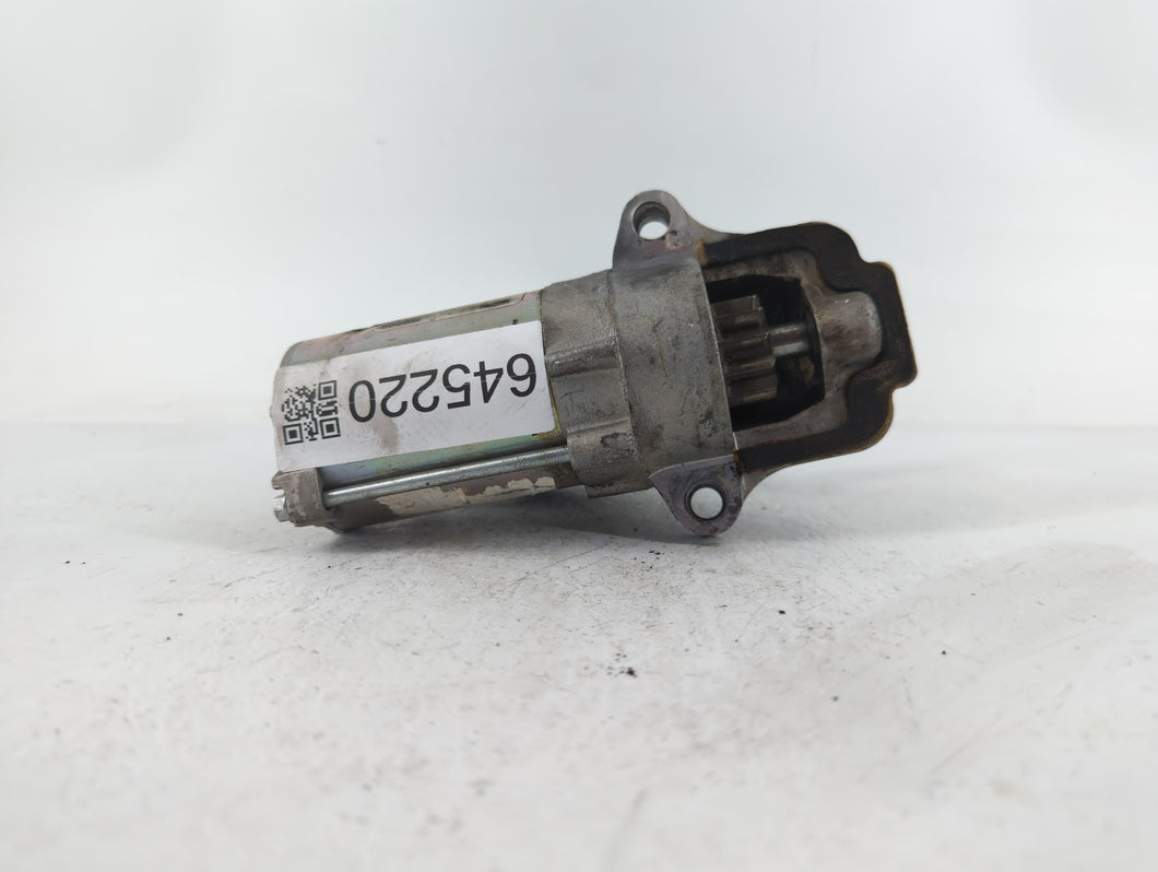 2014-2021 Ford Transit Car Starter Motor Solenoid OEM P/N:5096AI 6G9N-11000-AB Fits Fits 2014 2015 2016 2017 2018 2019 2020 2021 OEM Used Auto Parts