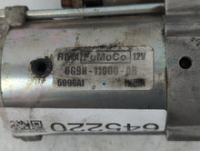 2014-2021 Ford Transit Car Starter Motor Solenoid OEM P/N:5096AI 6G9N-11000-AB Fits Fits 2014 2015 2016 2017 2018 2019 2020 2021 OEM Used Auto Parts