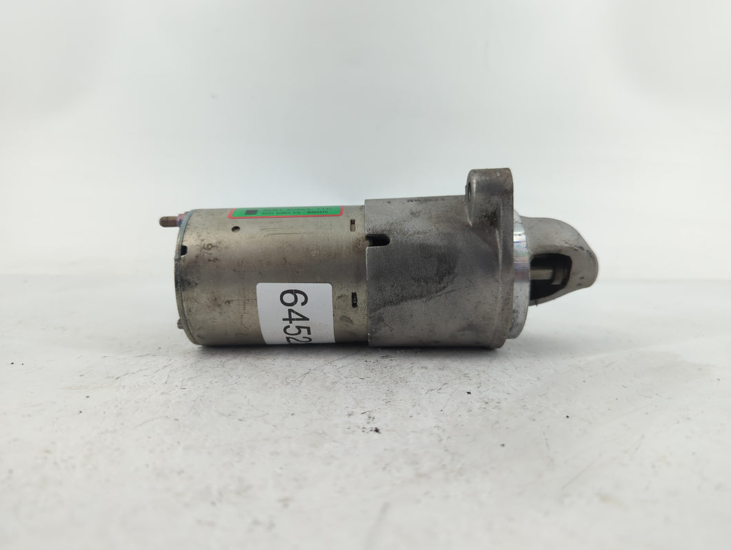 2014-2016 Kia Sorento Car Starter Motor Solenoid OEM P/N:36100-3C221 Fits Fits 2012 2013 2014 2015 2016 OEM Used Auto Parts