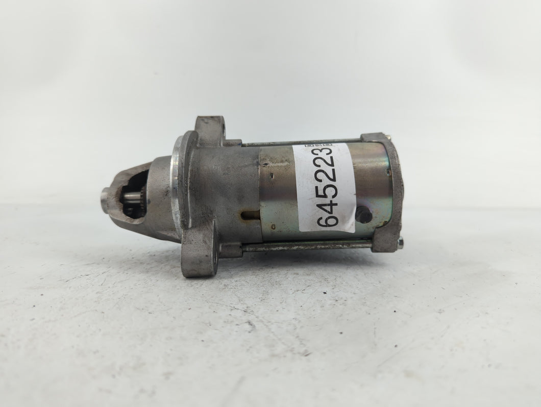 2017-2019 Ford Escape Car Starter Motor Solenoid OEM P/N:F1FT-11000-EB Fits Fits 2017 2018 2019 OEM Used Auto Parts