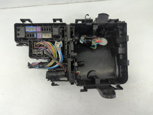 2017-2022 Nissan Rogue Sport Fusebox Fuse Box Panel Relay Module P/N:24282 4CM0E 284B7 5NA0B Fits OEM Used Auto Parts