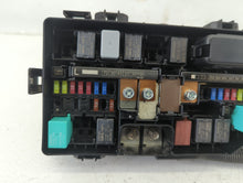 2012-2014 Honda Cr-V Fusebox Fuse Box Panel Relay Module P/N:T0A A011 A0 Fits Fits 2012 2013 2014 OEM Used Auto Parts