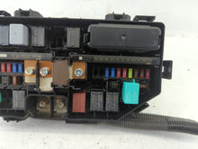 2012-2014 Honda Cr-V Fusebox Fuse Box Panel Relay Module P/N:T0A A011 A0 Fits Fits 2012 2013 2014 OEM Used Auto Parts