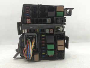 2014-2015 Kia Optima Fusebox Fuse Box Panel Relay Module P/N:91955-2T730 VS912504C860QA, MG666080 Fits Fits 2014 2015 OEM Used Auto Parts