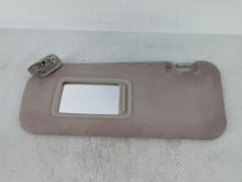 2010-2013 Mazda 3 Sun Visor Shade Replacement Passenger Right Mirror Fits Fits 2010 2011 2012 2013 OEM Used Auto Parts