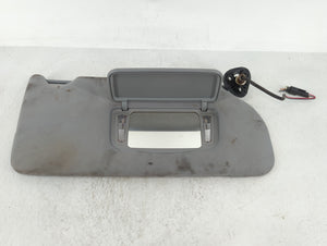 2005-2009 Buick Lacrosse Sun Visor Shade Replacement Driver Left Mirror Fits Fits 2005 2006 2007 2008 2009 OEM Used Auto Parts