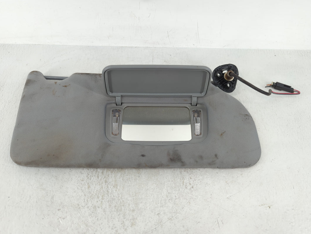 2005-2009 Buick Lacrosse Sun Visor Shade Replacement Driver Left Mirror Fits Fits 2005 2006 2007 2008 2009 OEM Used Auto Parts