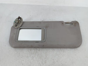 2009-2013 Toyota Corolla Sun Visor Shade Replacement Driver Left Mirror Fits Fits 2009 2010 2011 2012 2013 OEM Used Auto Parts